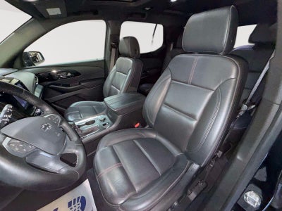 2023 Chevrolet Traverse AWD RS