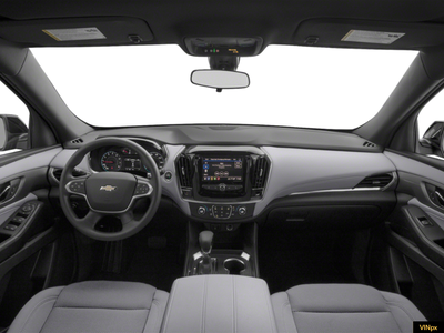 2023 Chevrolet Traverse AWD RS