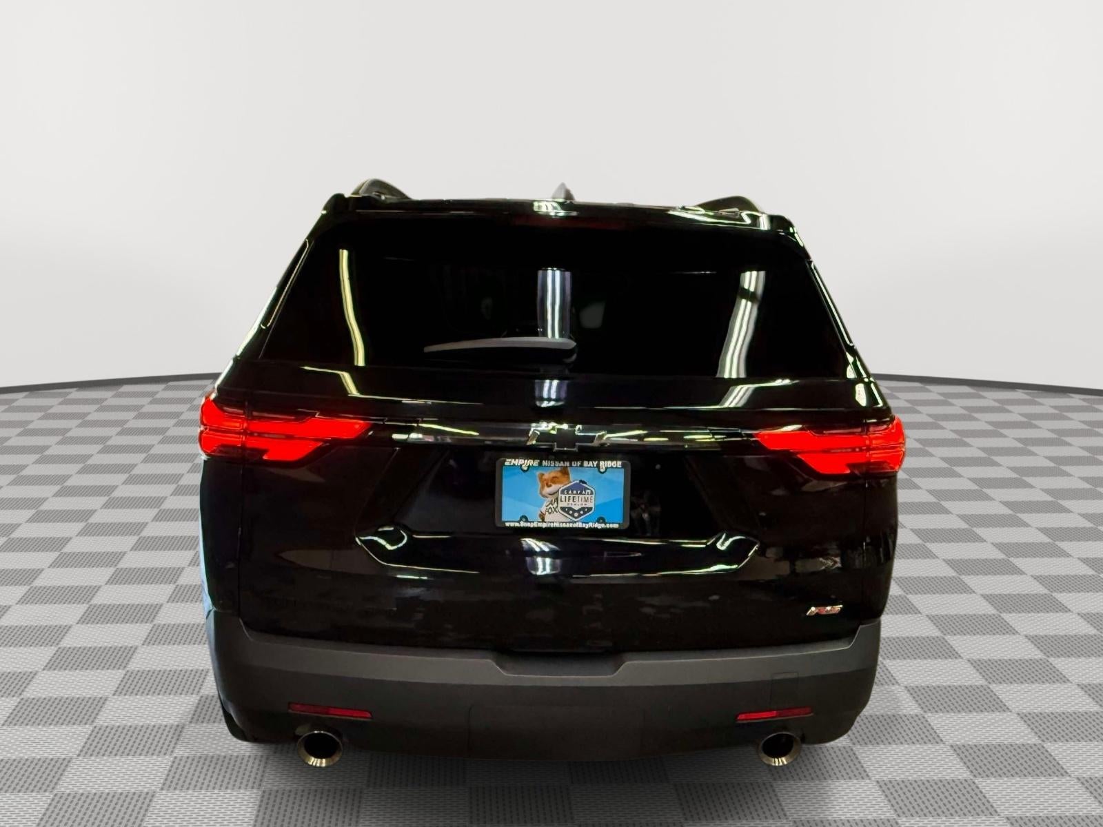 2023 Chevrolet Traverse AWD RS