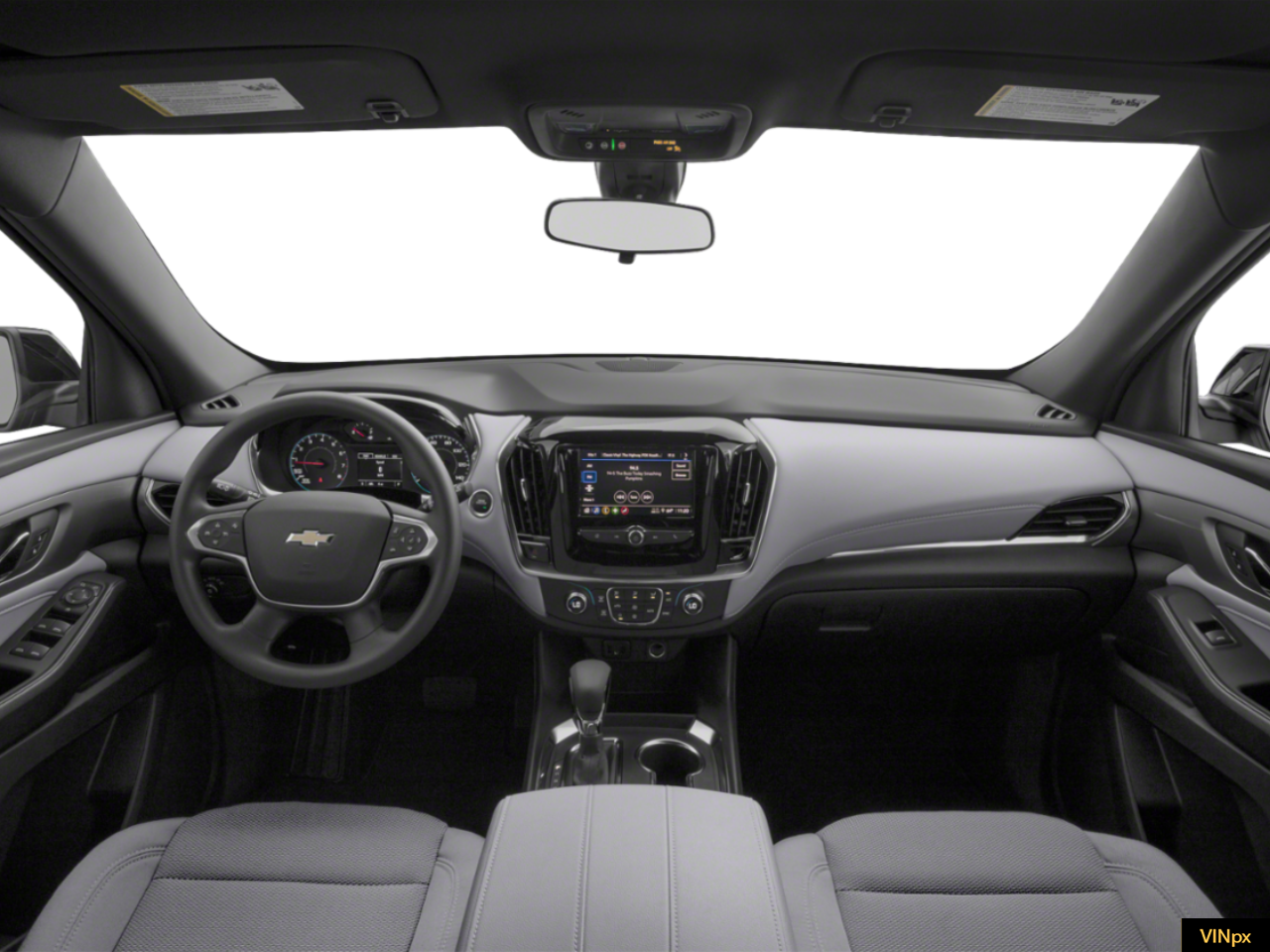 2023 Chevrolet Traverse AWD Premier