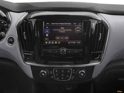 2023 Chevrolet Traverse AWD Premier