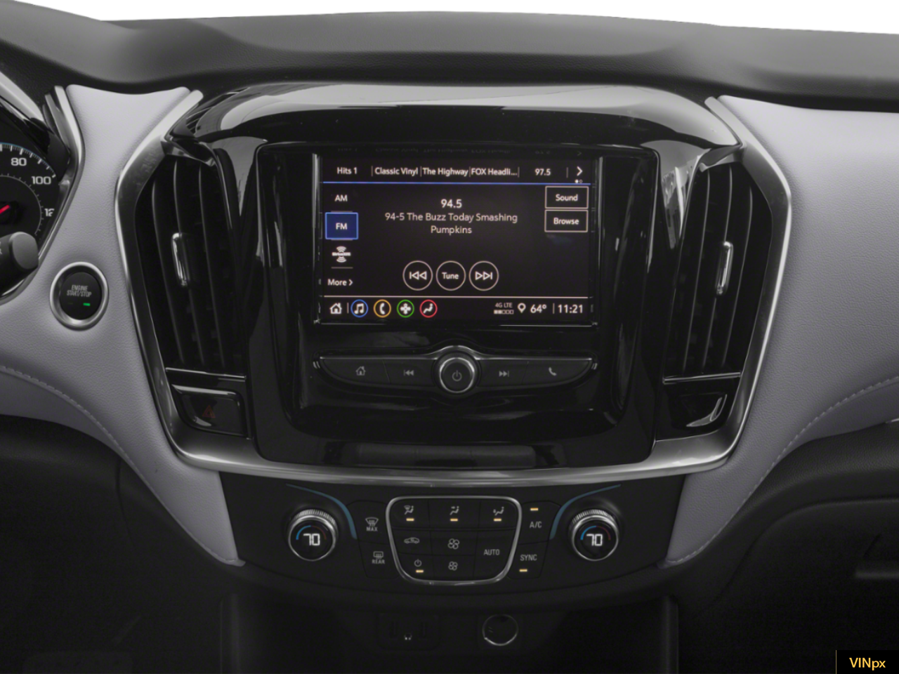 2023 Chevrolet Traverse AWD Premier