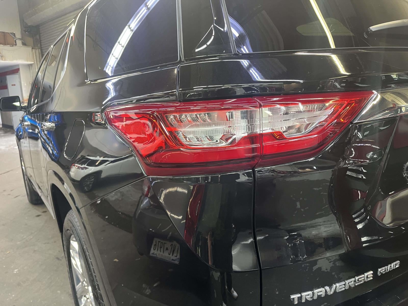 2020 Chevrolet Traverse AWD High Country