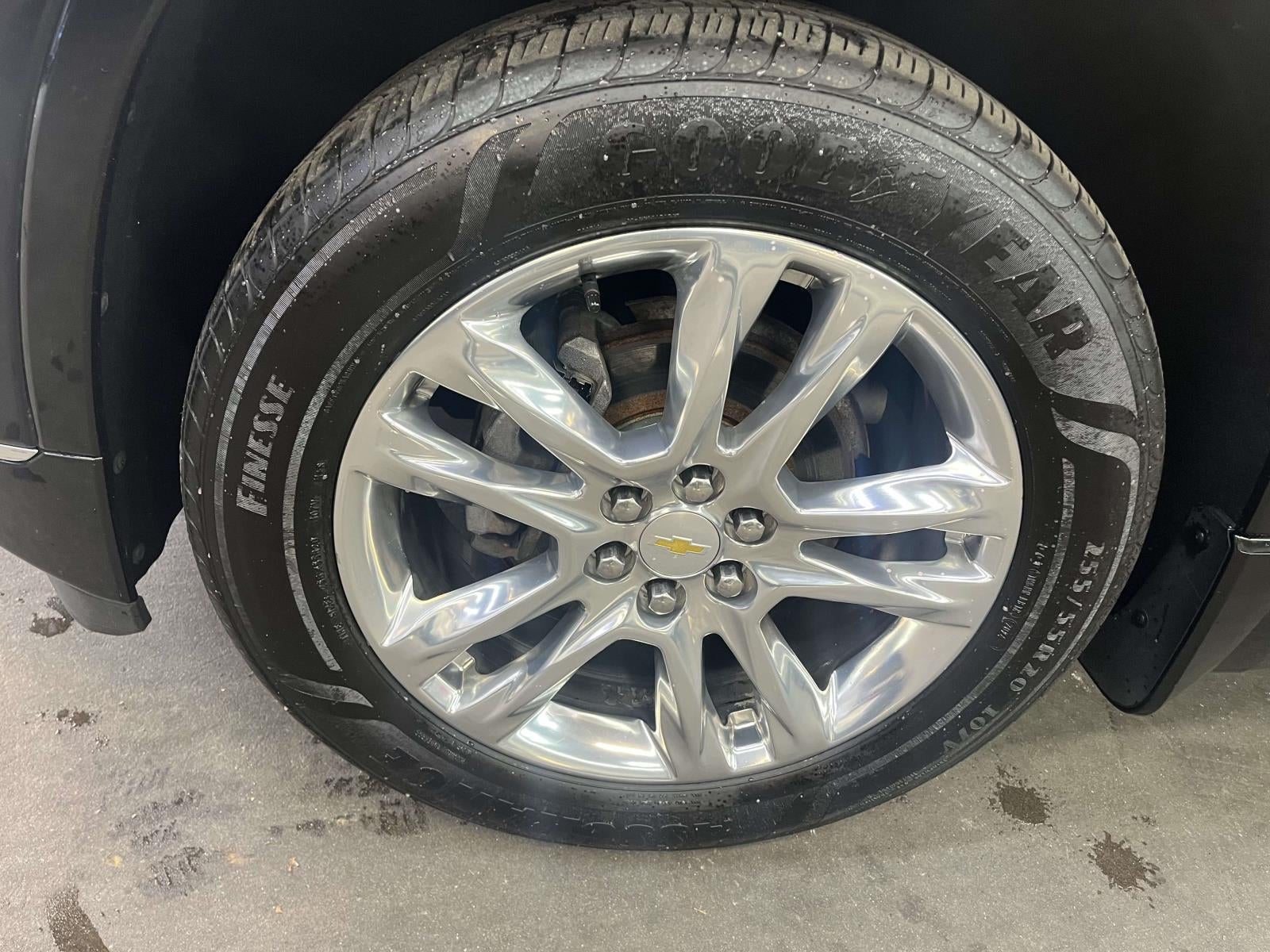 2020 Chevrolet Traverse AWD High Country