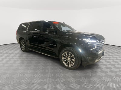 2024 Chevrolet Suburban 4WD LT