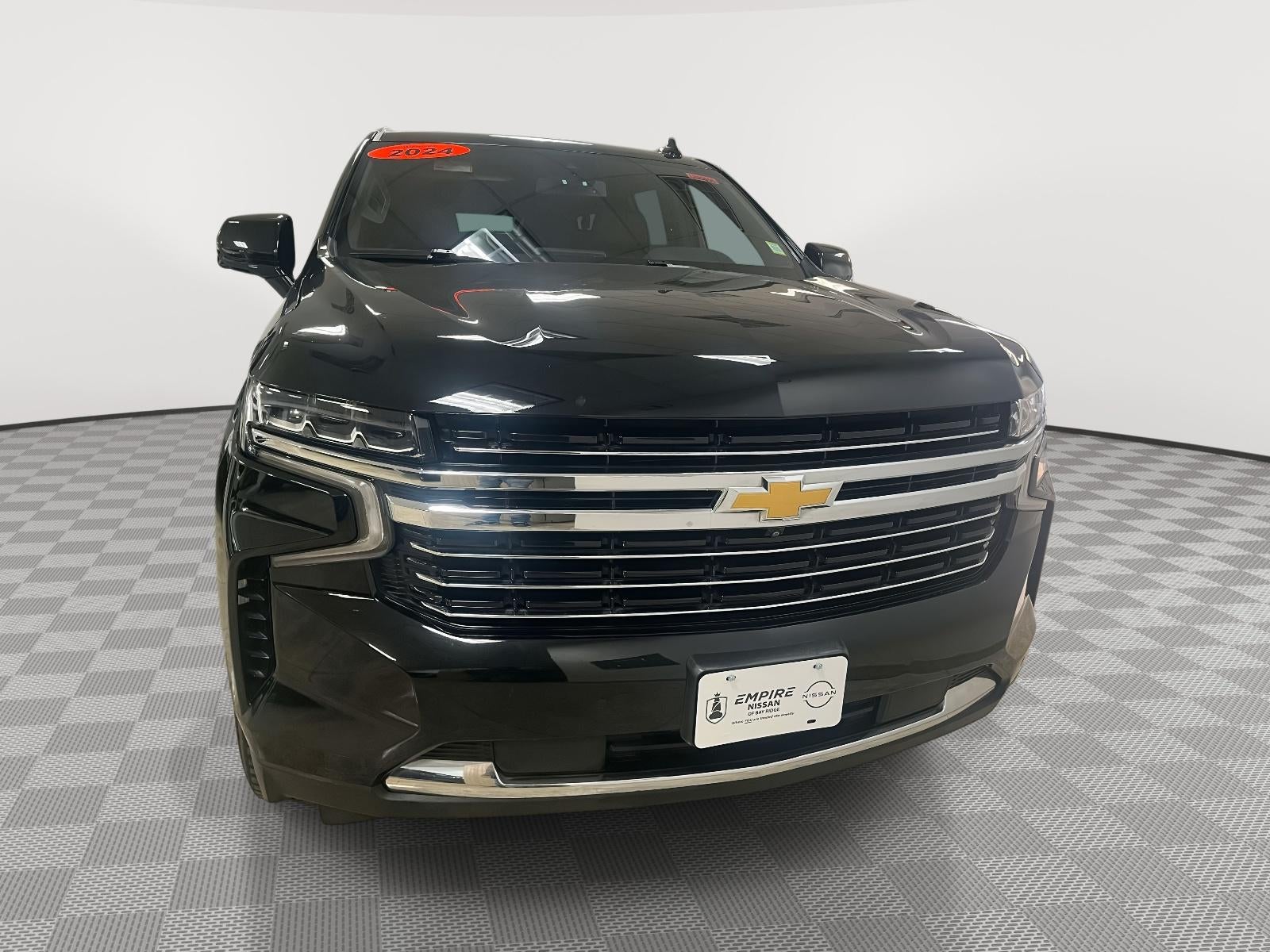 2024 Chevrolet Suburban 4WD LT