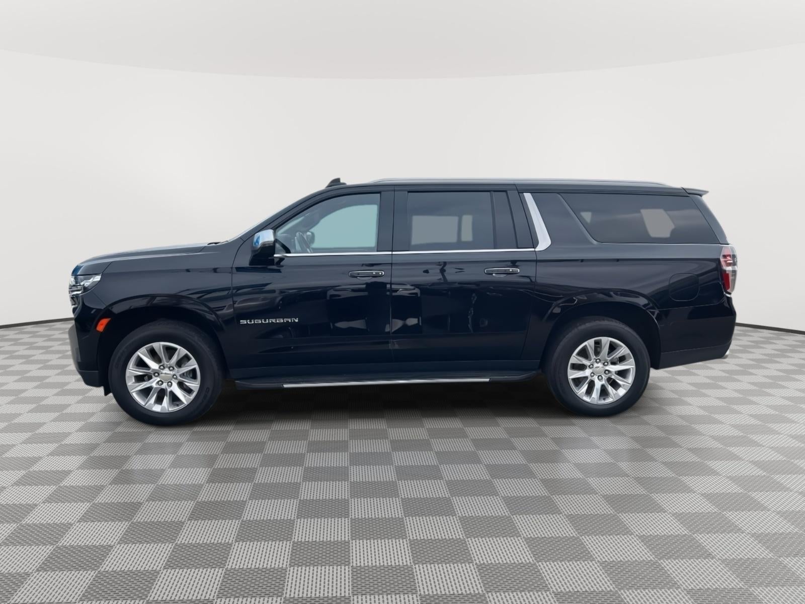 2024 Chevrolet Suburban 4WD Premier