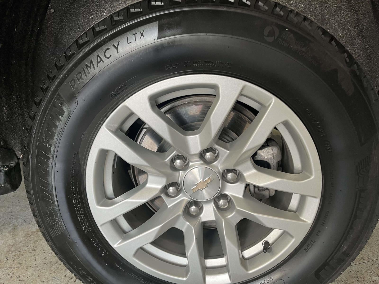 2024 Chevrolet Tahoe 4WD LT