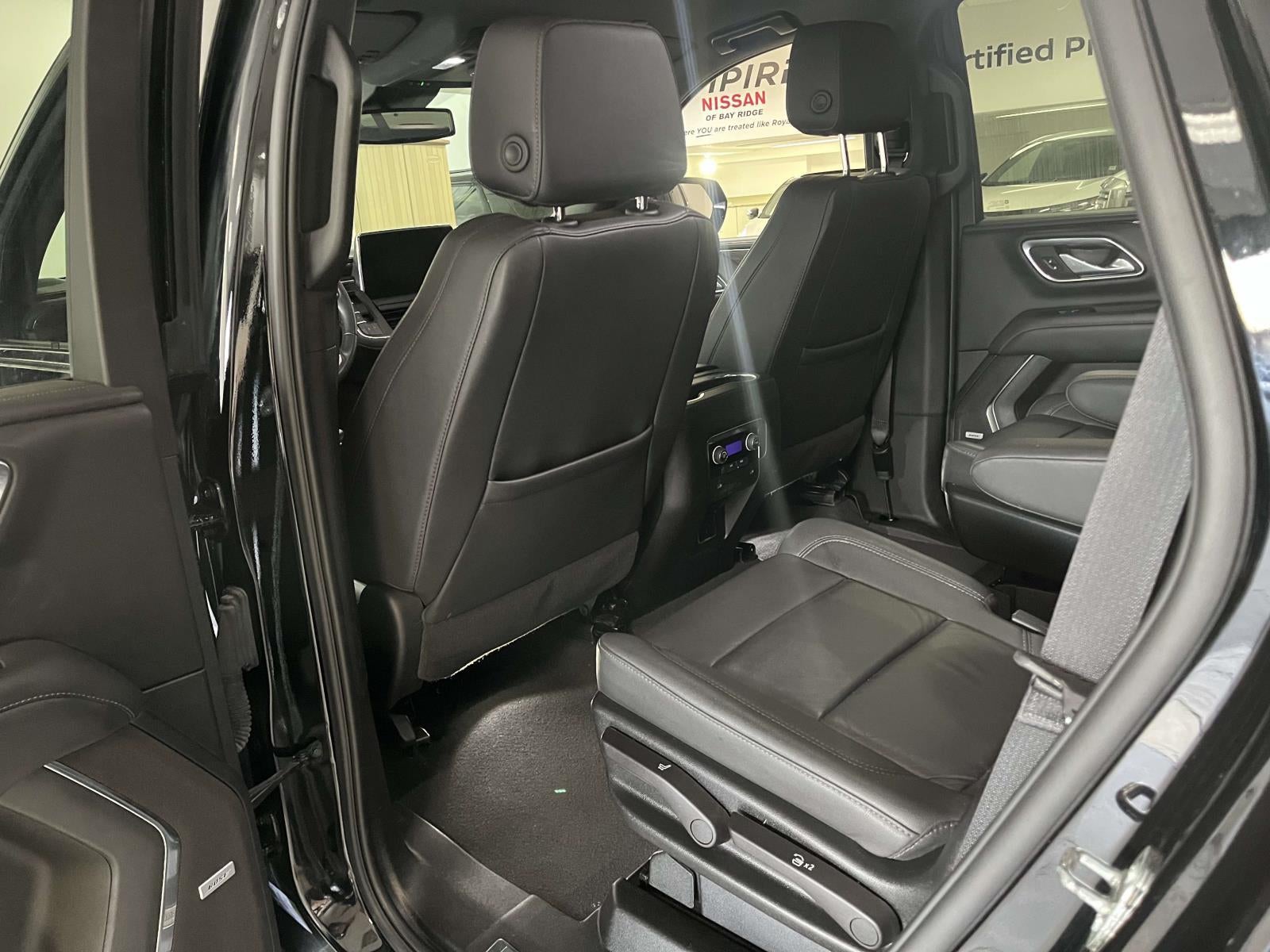 2024 Chevrolet Tahoe 4WD LT