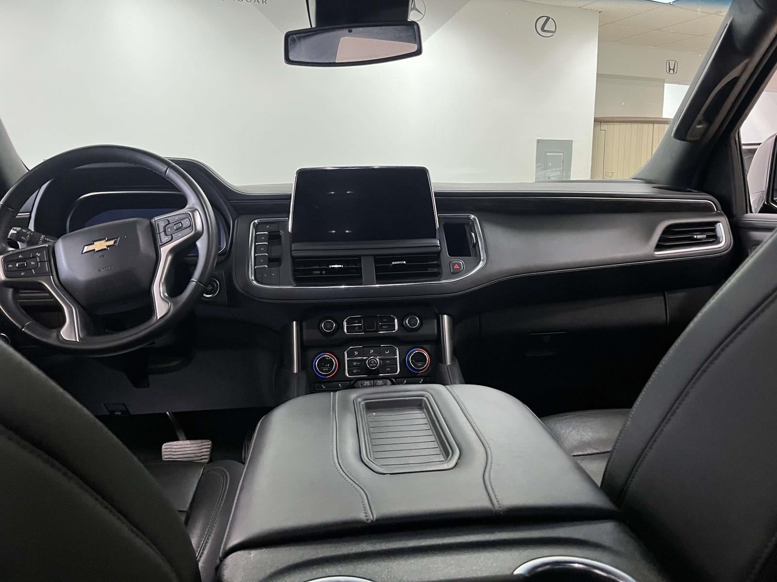 2024 Chevrolet Tahoe 4WD LT