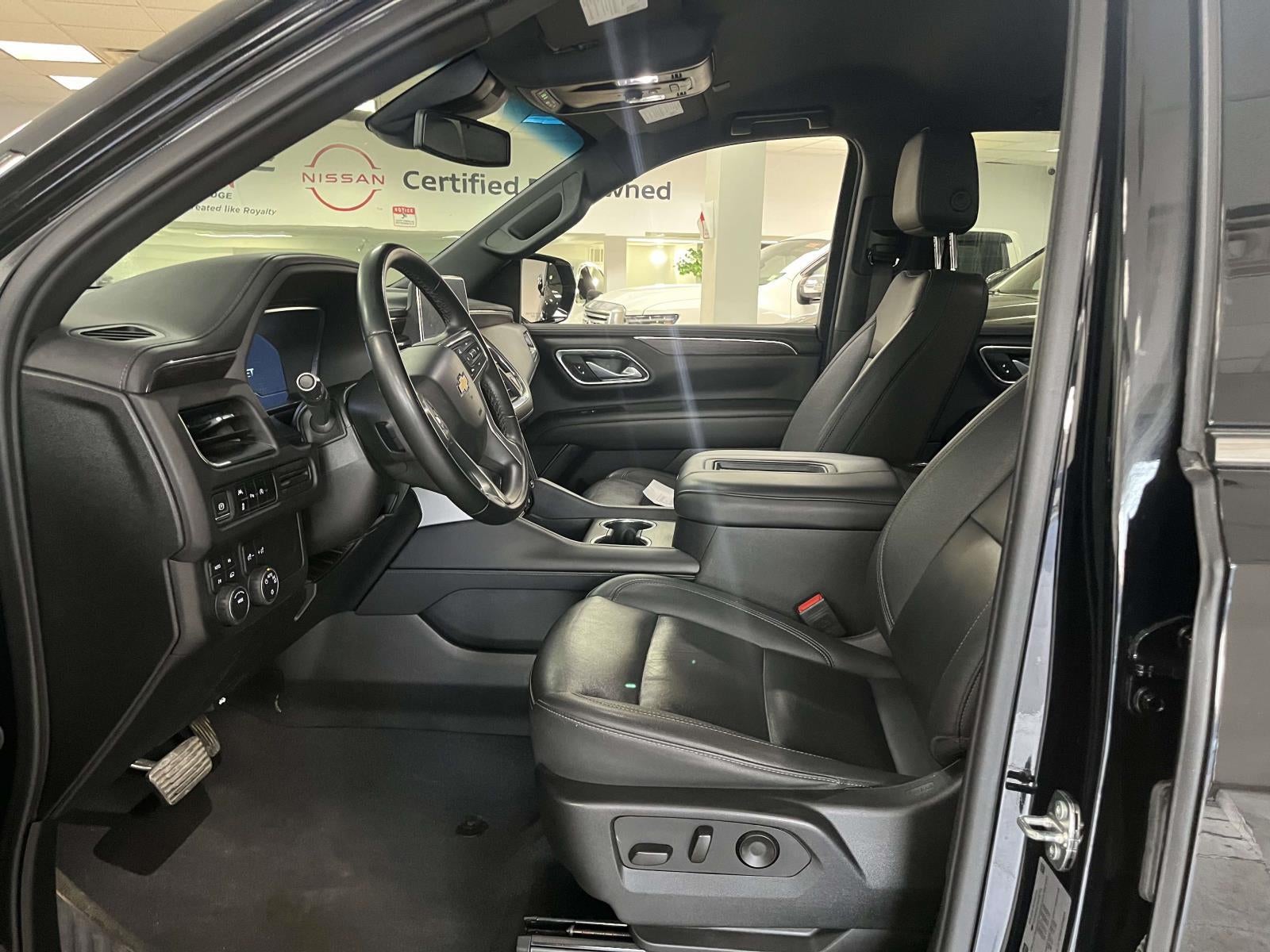 2024 Chevrolet Tahoe 4WD LT