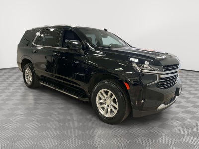 2024 Chevrolet Tahoe 4WD LT