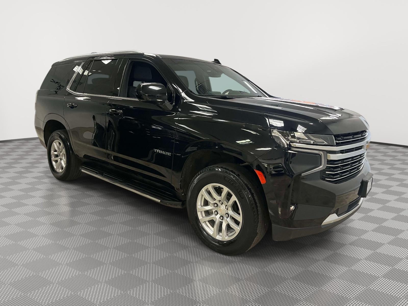 2024 Chevrolet Tahoe 4WD LT