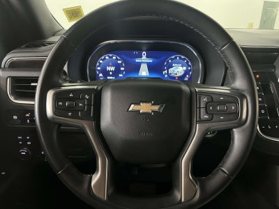 2024 Chevrolet Tahoe 4WD LT