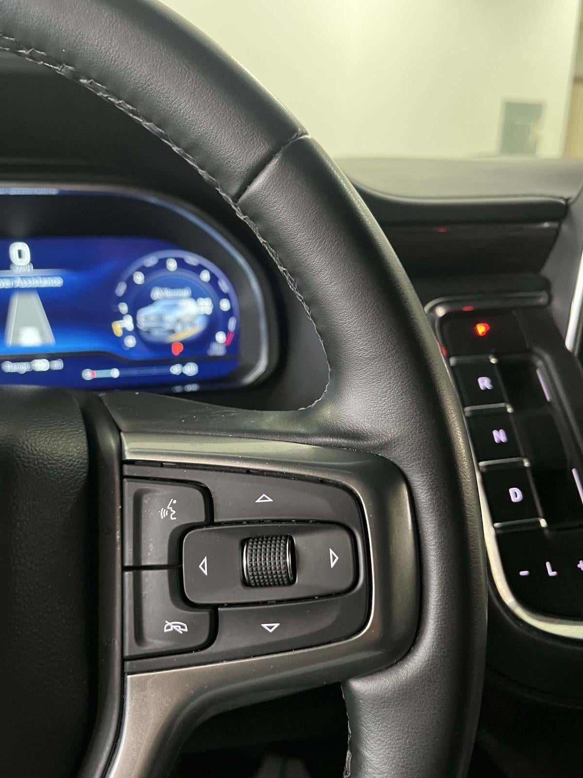 2024 Chevrolet Tahoe 4WD LT