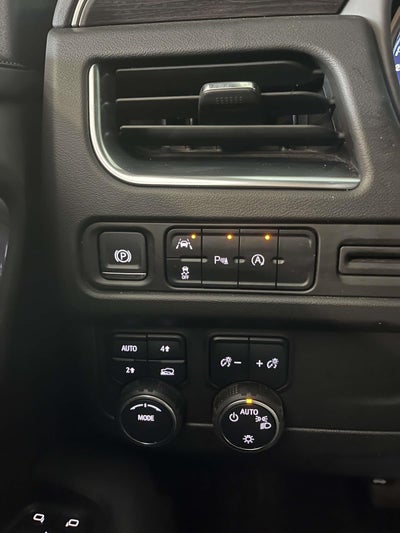 2024 Chevrolet Tahoe 4WD LT