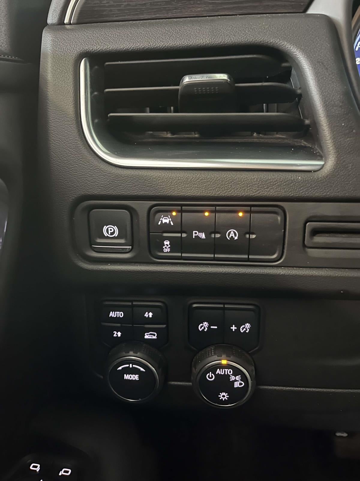 2024 Chevrolet Tahoe 4WD LT