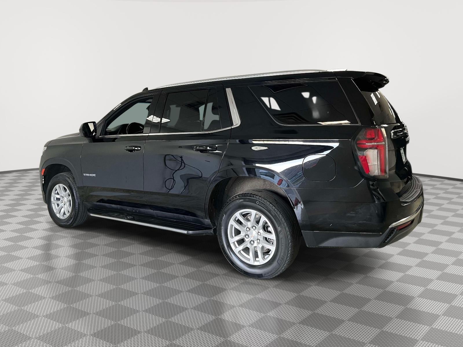 2024 Chevrolet Tahoe 4WD LT