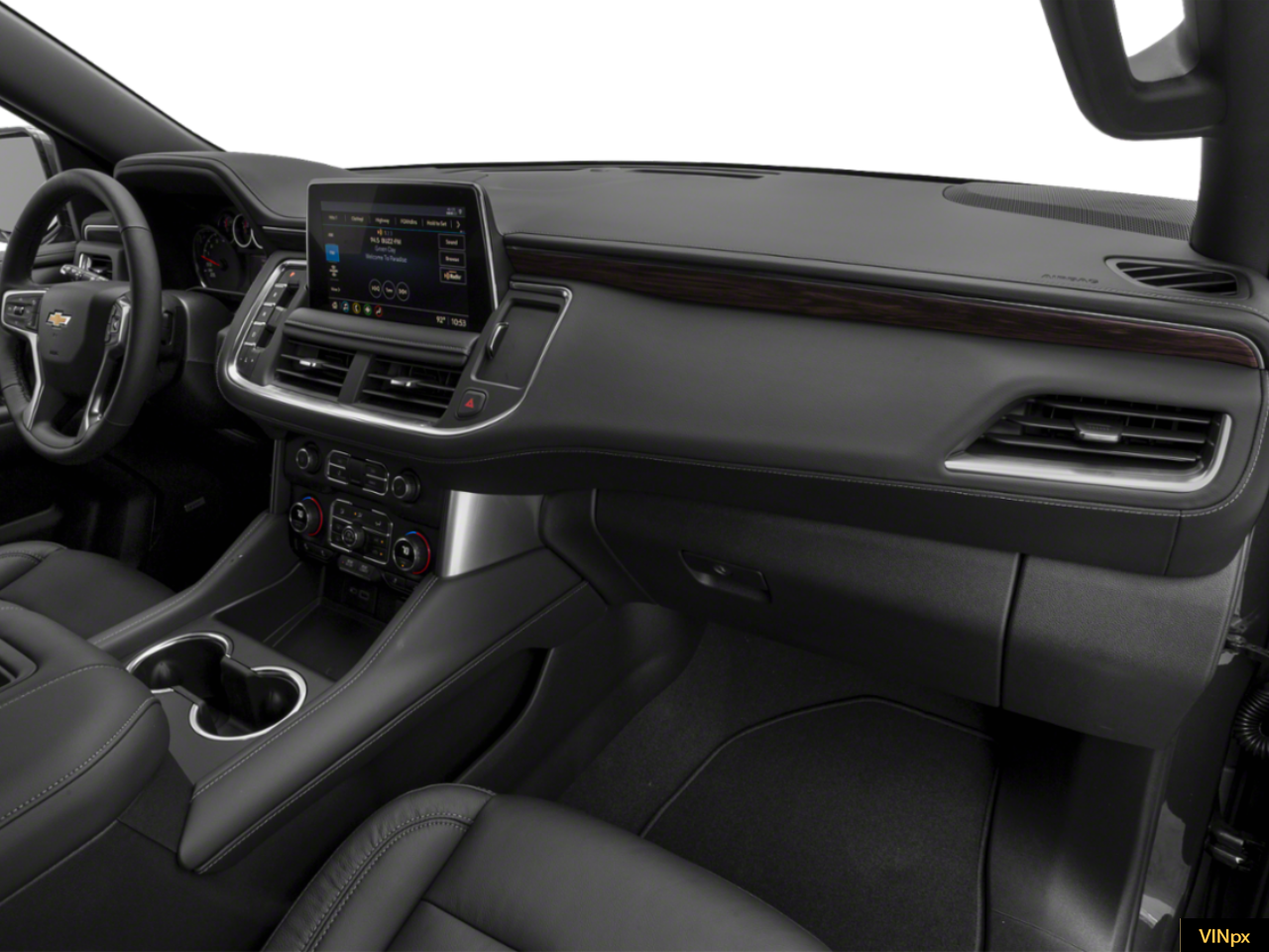 2024 Chevrolet Tahoe 4WD LT