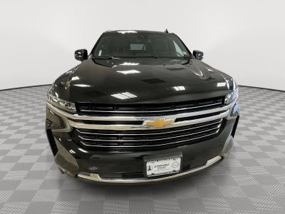 2024 Chevrolet Tahoe 4WD LT