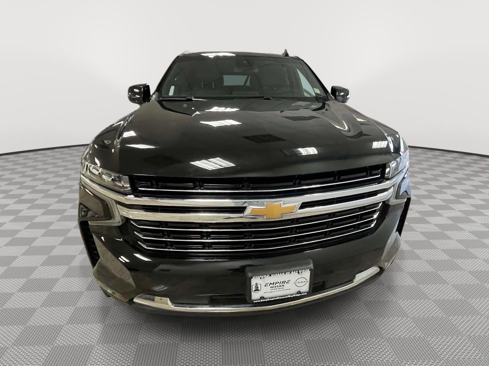 2024 Chevrolet Tahoe 4WD LT
