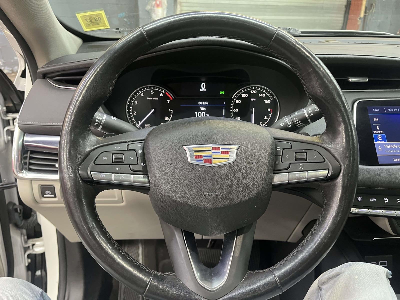 2023 Cadillac XT4 AWD Luxury