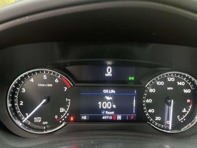 2023 Cadillac XT4 AWD Luxury