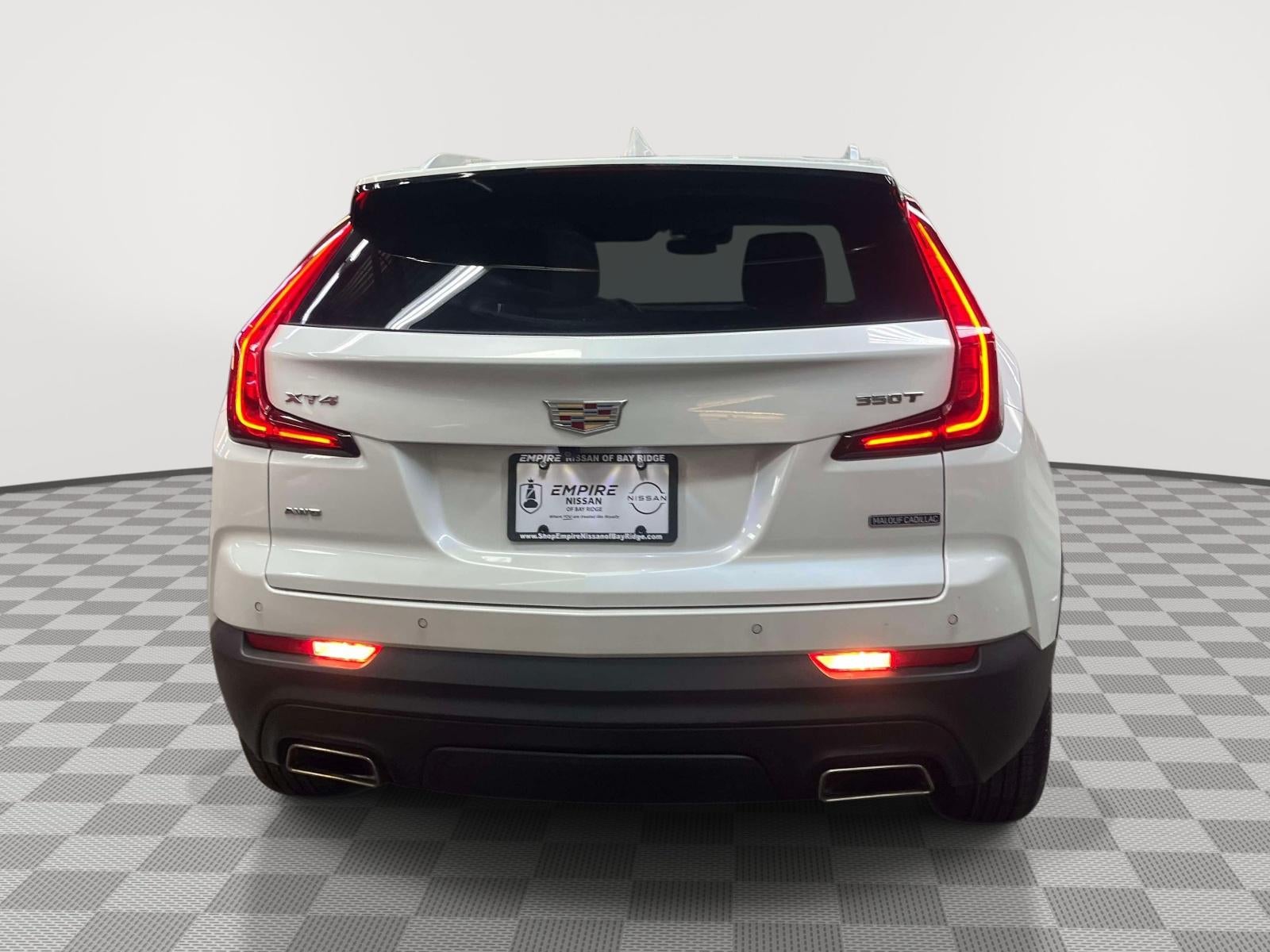 2023 Cadillac XT4 AWD Luxury