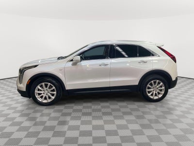 2023 Cadillac XT4 AWD Luxury