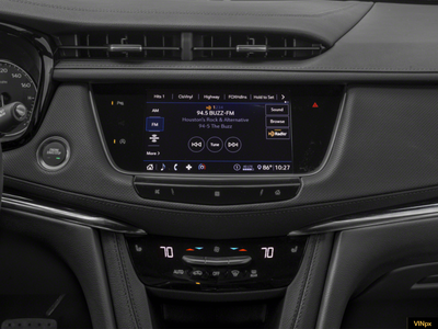 2020 Cadillac XT5 AWD Luxury