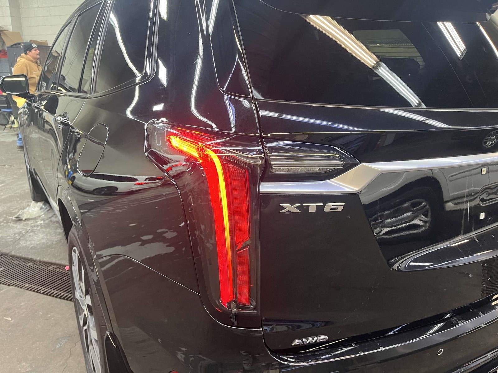 2024 Cadillac XT6 Sport