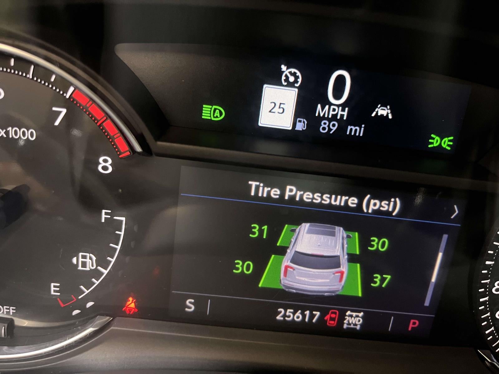 2024 Cadillac XT6 Sport