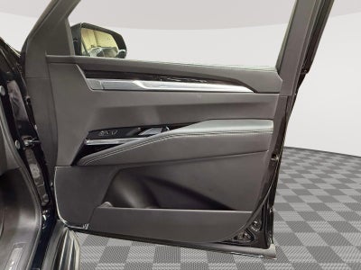 2025 Cadillac Escalade ESV Sport