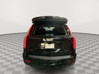2025 Cadillac Escalade ESV Sport