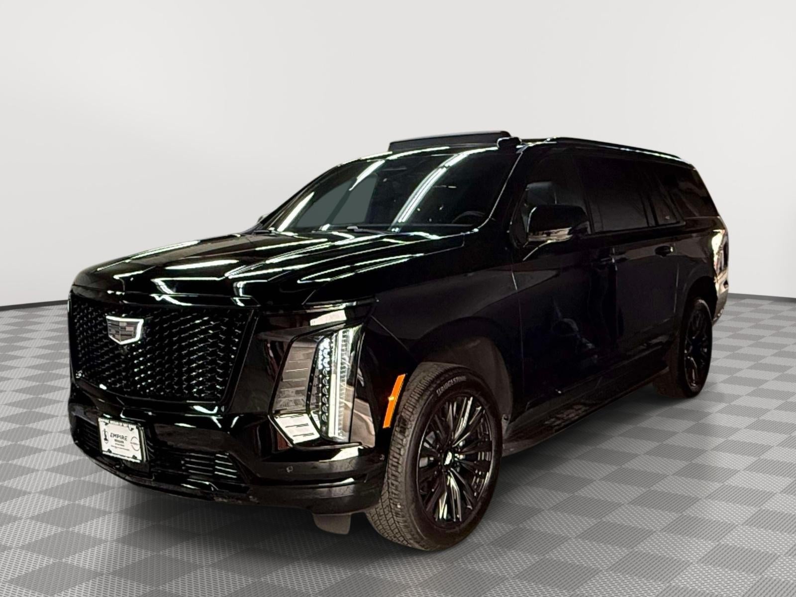 2025 Cadillac Escalade ESV Sport