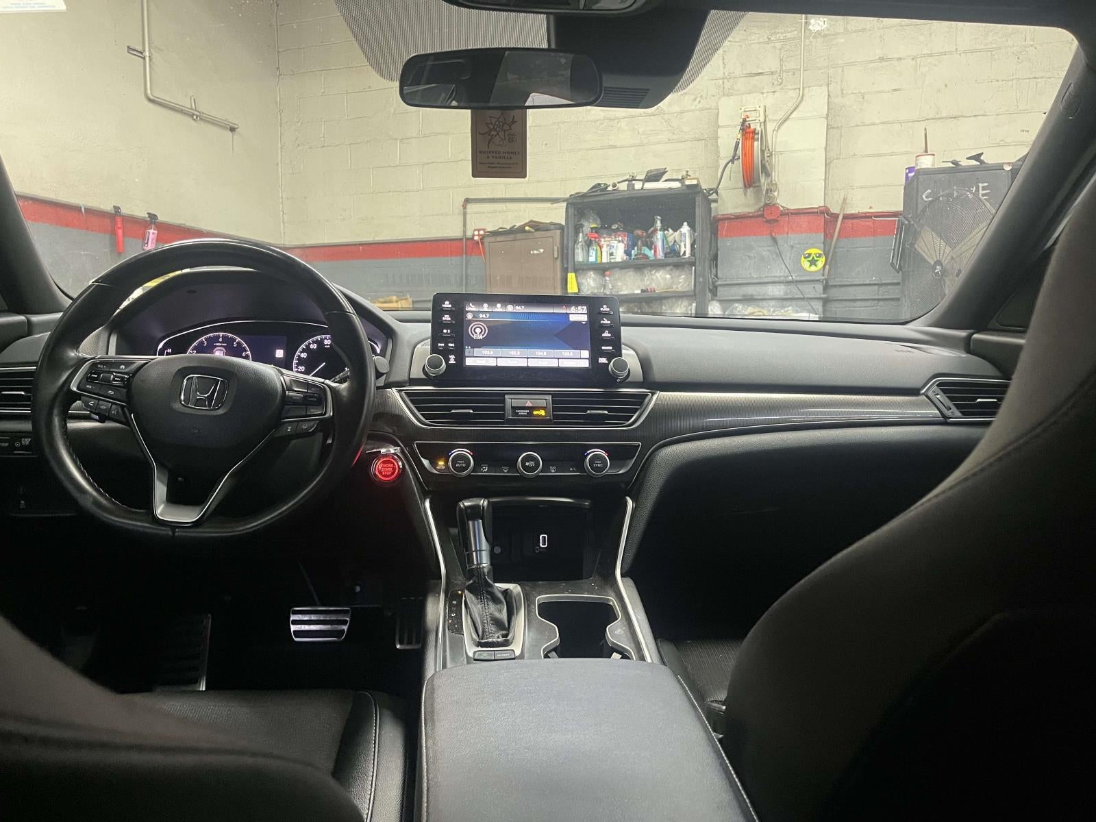 2019 Honda Accord Sport