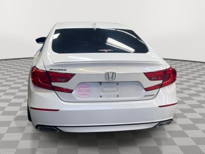 2019 Honda Accord Sport