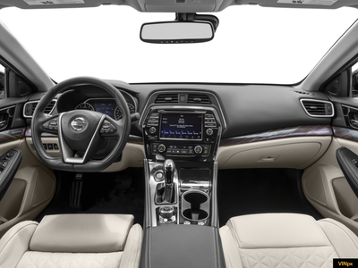 2016 Nissan Maxima 3.5 Platinum