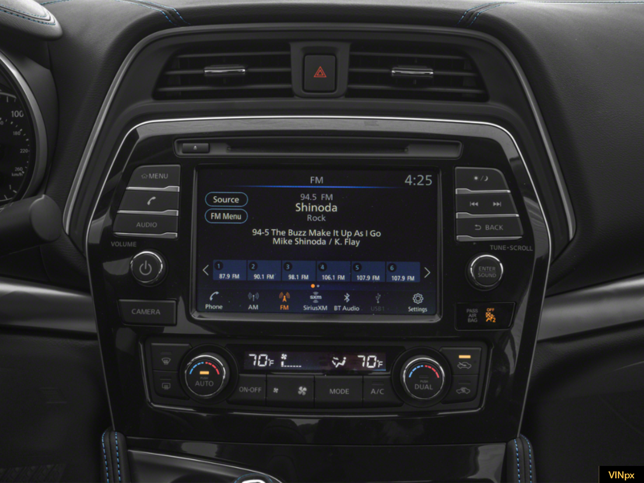 2019 Nissan Maxima 3.5 SV