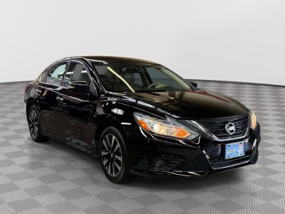 2018 Nissan Altima 2.5 SL