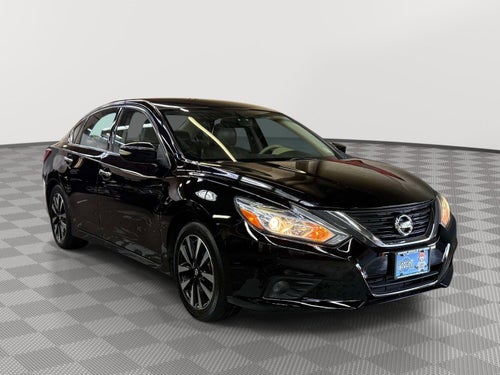 2018 Nissan Altima 2.5 SL