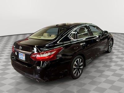 2018 Nissan Altima 2.5 SL