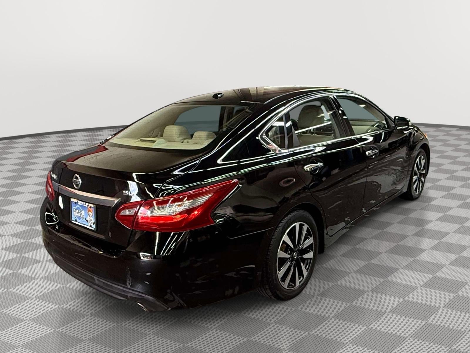 2018 Nissan Altima 2.5 SL