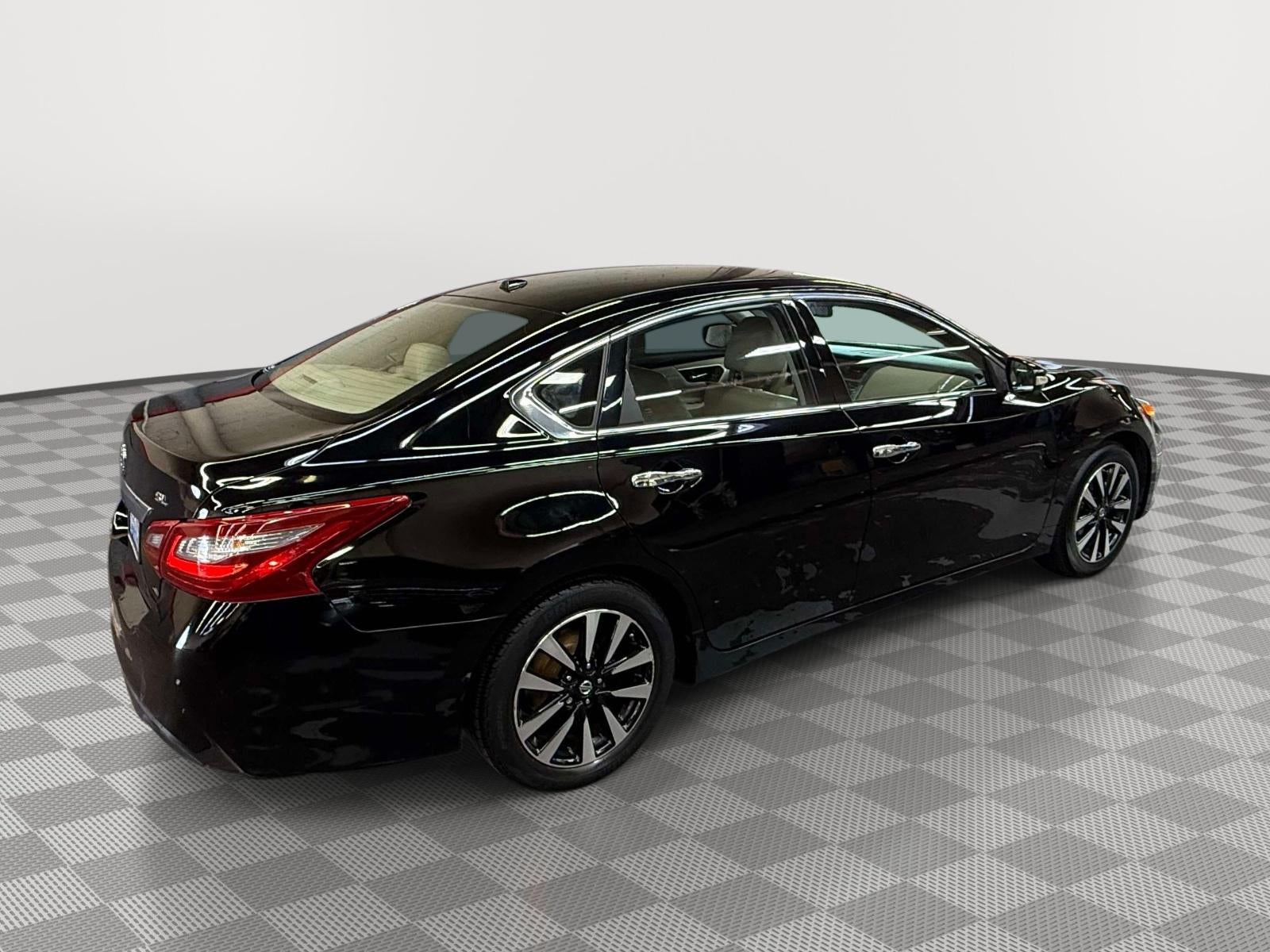 2018 Nissan Altima 2.5 SL