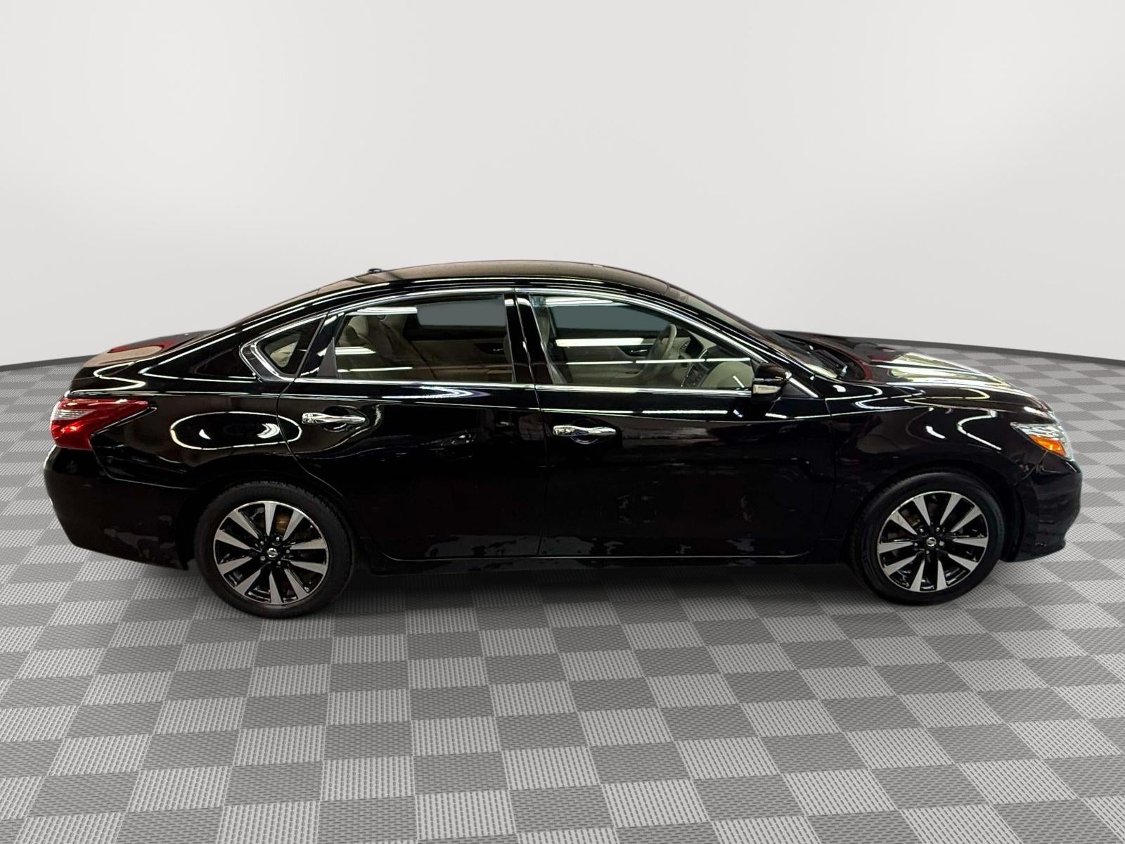 2018 Nissan Altima 2.5 SL