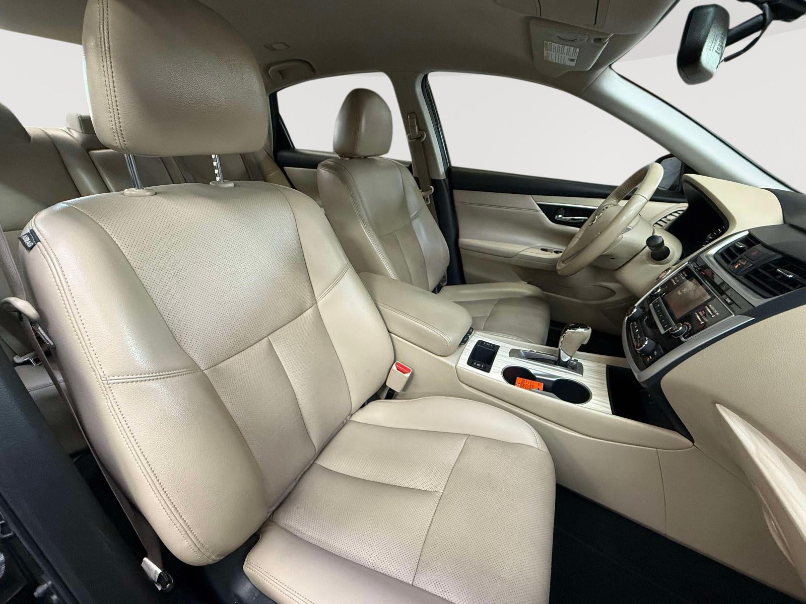 2018 Nissan Altima 2.5 SL