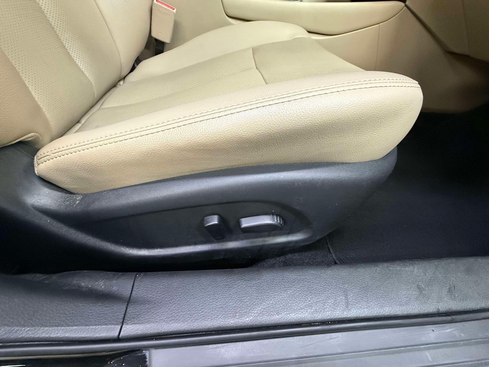 2018 Nissan Altima 2.5 SL