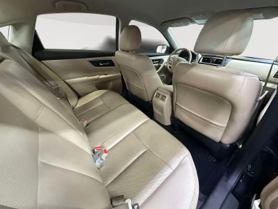 2018 Nissan Altima 2.5 SL