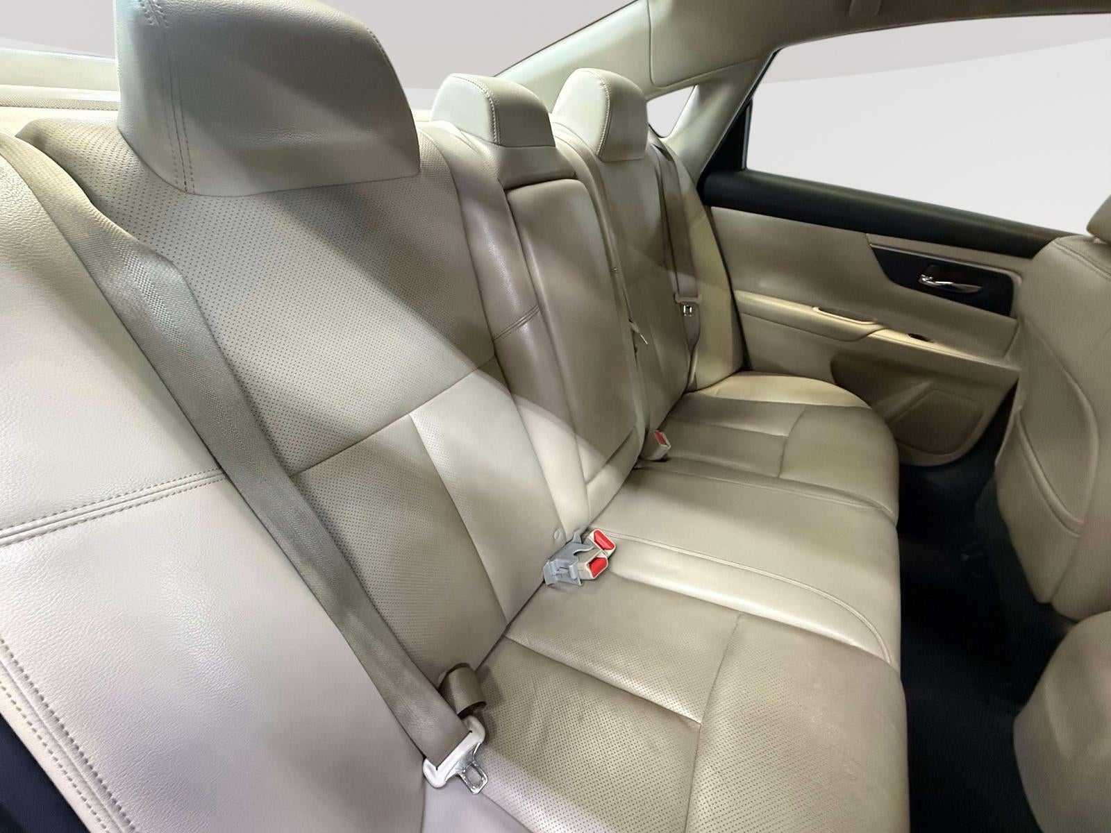 2018 Nissan Altima 2.5 SL