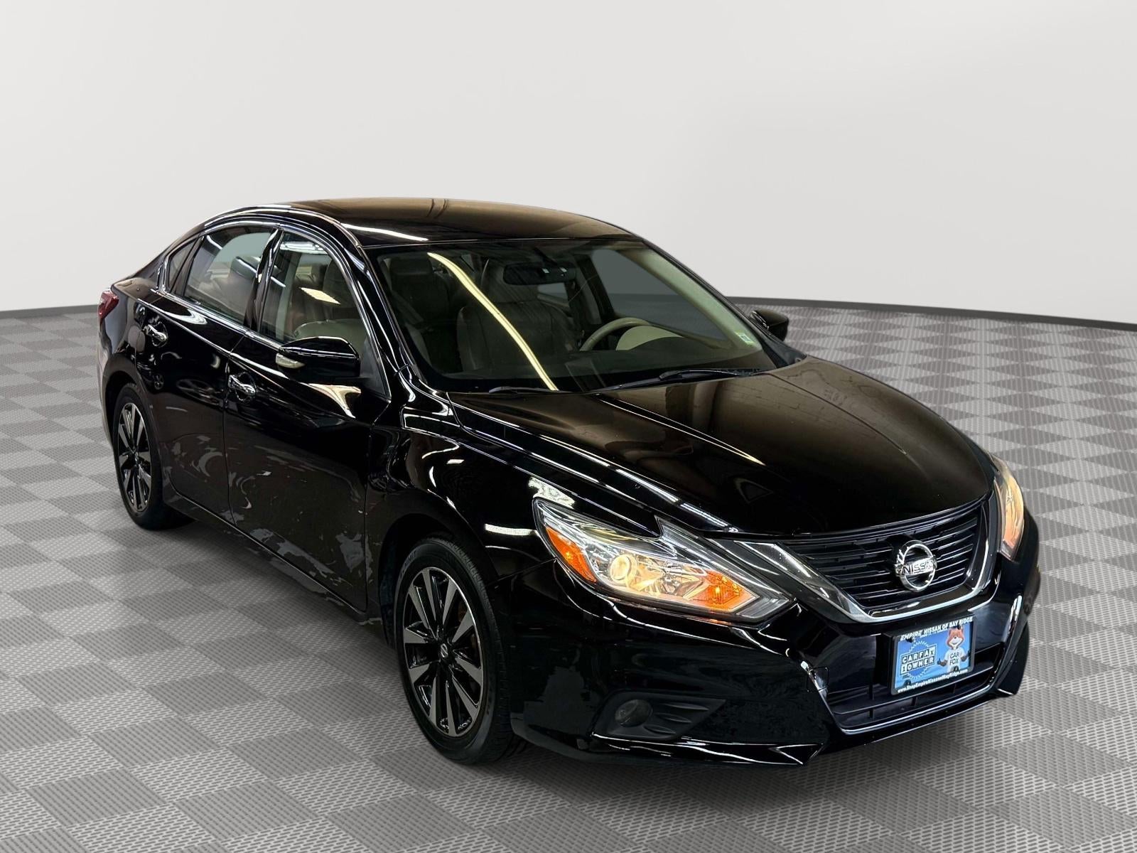 2018 Nissan Altima 2.5 SL